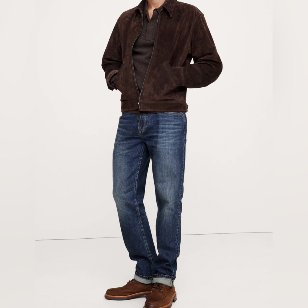 Banana Republic men’s slim fit jean, size 30x32”
